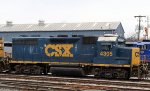 CSX 4305